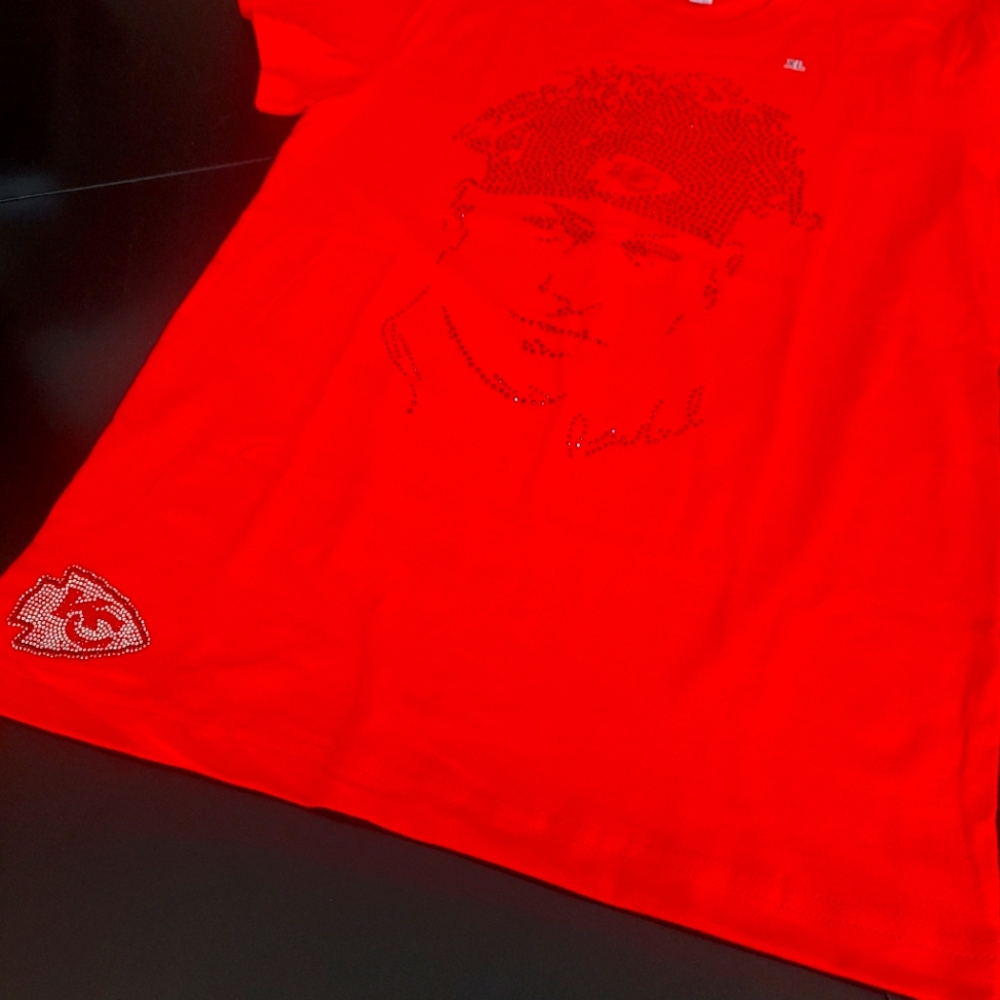 Kansas City Chief's Women's t-shirt